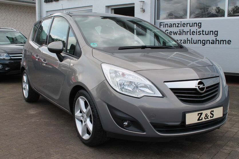 Opel Meriva 279.680 km 3.000 € Rastede 26180