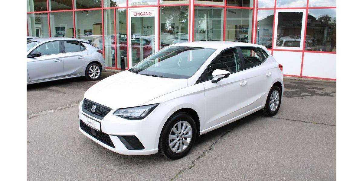 Seat Ibiza 26.420 km 13.990 &euro; Dillingen ST Kicklingen 89407