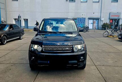 Land Rover Range Rover Sport 78.000 km 21.000 € Berlin 10553