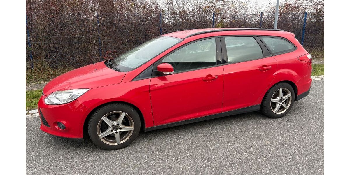 Ford Focus 214.000 km 3.850 &euro; Grumbach 01723