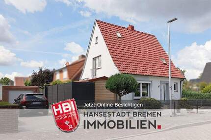 Haus Delmenhorst Stickgras/Annenriede - 4 Zimmer, 131 m&sup2;, 339.000&euro; | Angebot:24406861