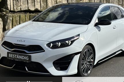 Kia pro ceed / ProCeed 4.000 km 29.980 € Gochsheim 97469