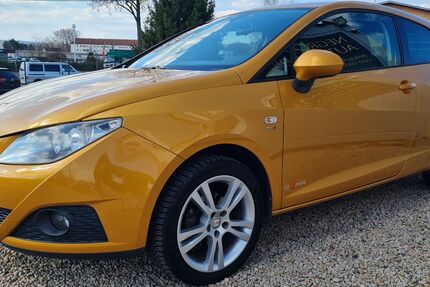 Seat Ibiza 86.519 km 8.600 &euro; Sonneberg 96515