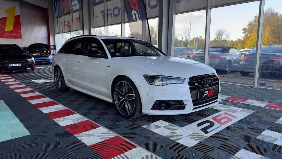 Audi S6 144.000 km 36.499 € Ochsenhausen 88416