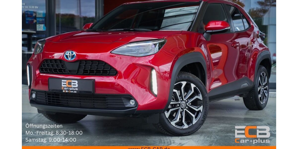 Toyota Yaris 12.000 km 21.790 &euro; Ergolding 84030