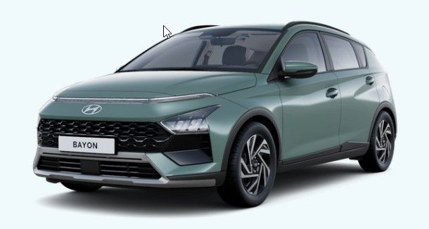 Hyundai BAYON 4.000 km 24.990 &euro; Saarlouis 66740