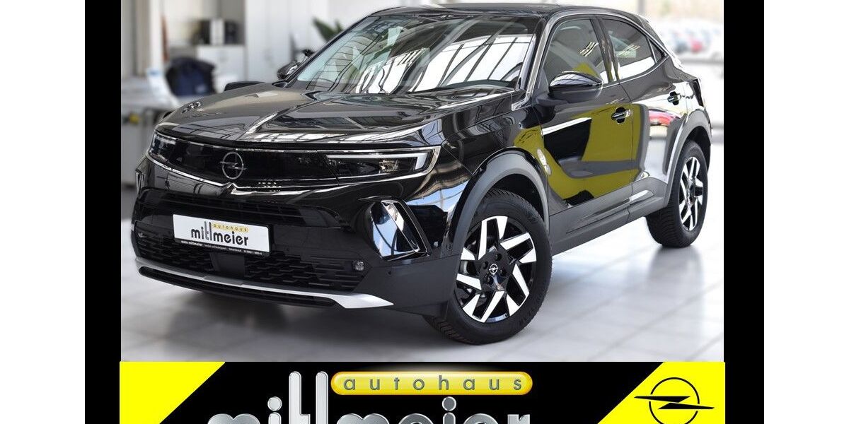 Opel Mokka 18.700 km 18.485 &euro; Vohenstrauß 92648