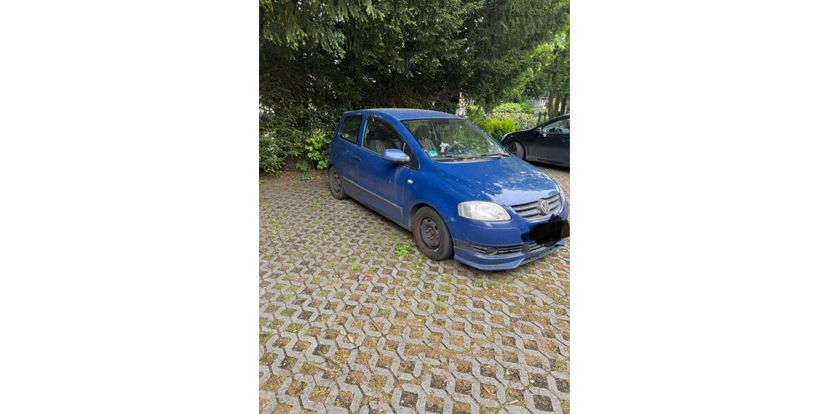 VW Fox 226.524 km 600 &euro; Bottrop 46240