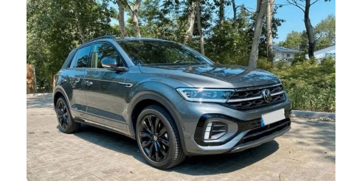 VW T-Roc 28.900 km 26.900 &euro; Saterland 26683