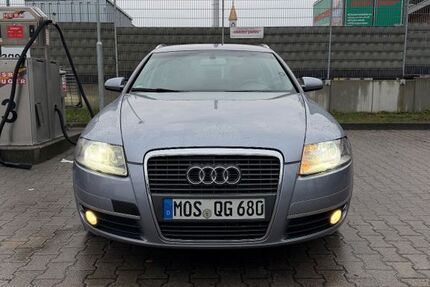 Audi A6 230.000 km 6.199 &euro; Waldbrunn 69429