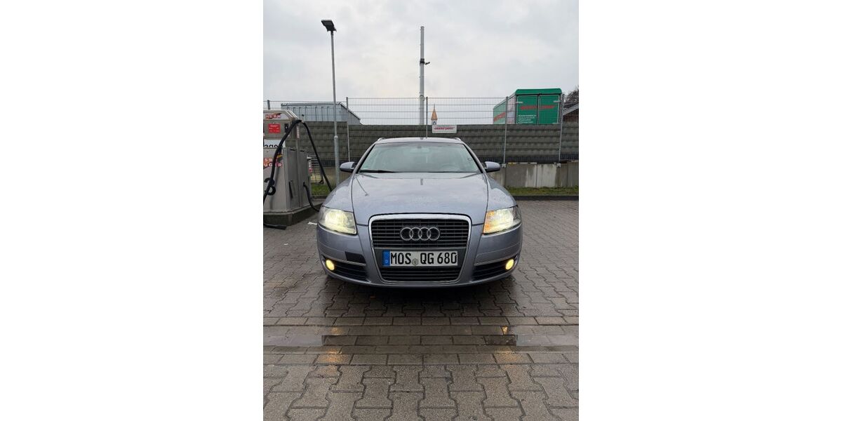 Audi A6 230.000 km 6.199 &euro; Waldbrunn 69429