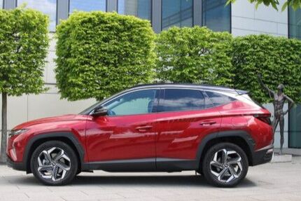 Hyundai TUCSON 43.417 km 25.990 &euro; Heide 25746