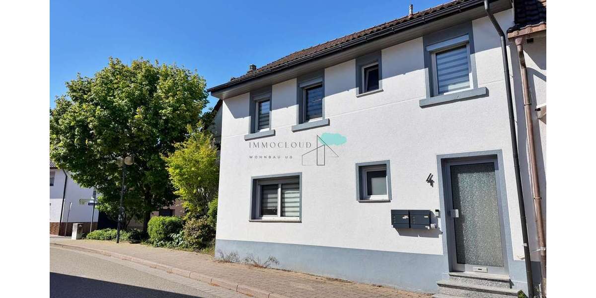 Einfamilienhaus Sulzfeld - 5.5 Zimmer, 162 m&sup2;, 545.000&euro; | Angebot:27004581