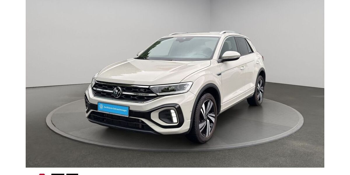 VW T-Roc 25.050 km 27.980 &euro; Flensburg 24941