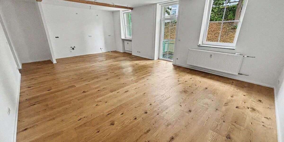 Etagenwohnung Treuchtlingen - 4 Zimmer, 111 m&sup2;, 315.000&euro; | Angebot:27263010