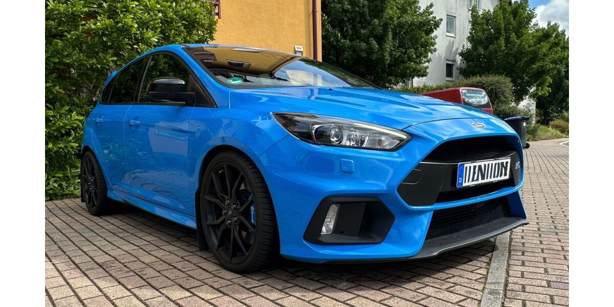 Ford Focus 110.000 km 30.490 &euro; Heddesheim 68542