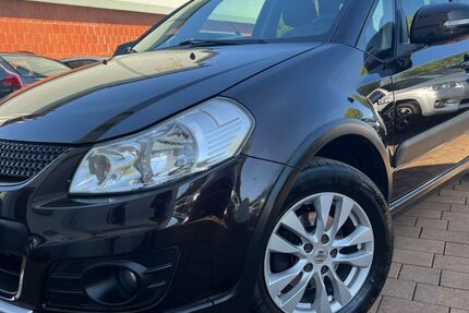 Suzuki SX4 190.000 km 5.100 &euro; Rosdorf 37124