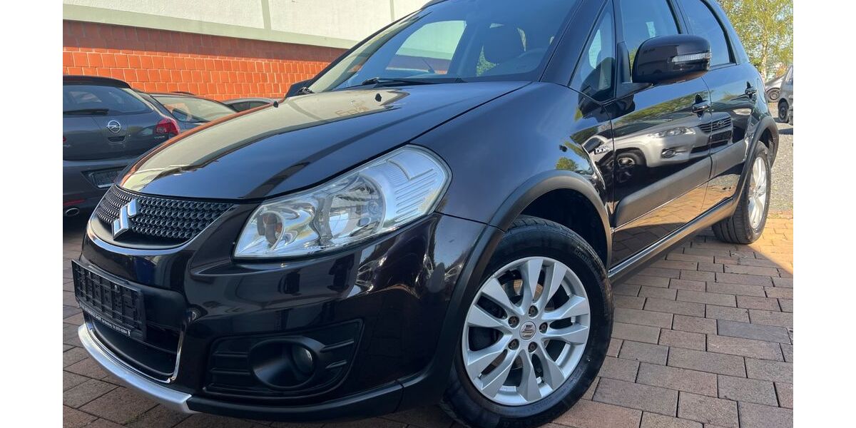 Suzuki SX4 190.000 km 5.100 &euro; Rosdorf 37124