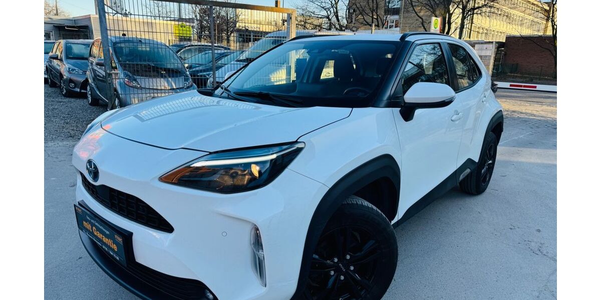 Toyota Yaris Cross 147.600 km 18.500 &euro; Hamburg 20537