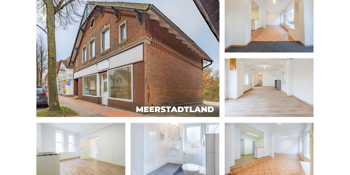 Gewerbeobjekt Itzehoe - 1.050&euro; | Angebot:26007279