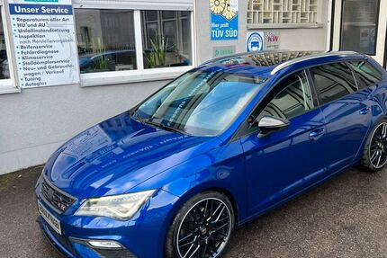 Seat Leon 141.590 km 12.990 &euro; Sulzbach 71560