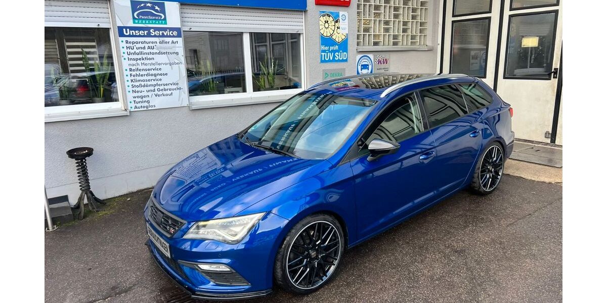 Seat Leon 141.590 km 12.990 &euro; Sulzbach 71560