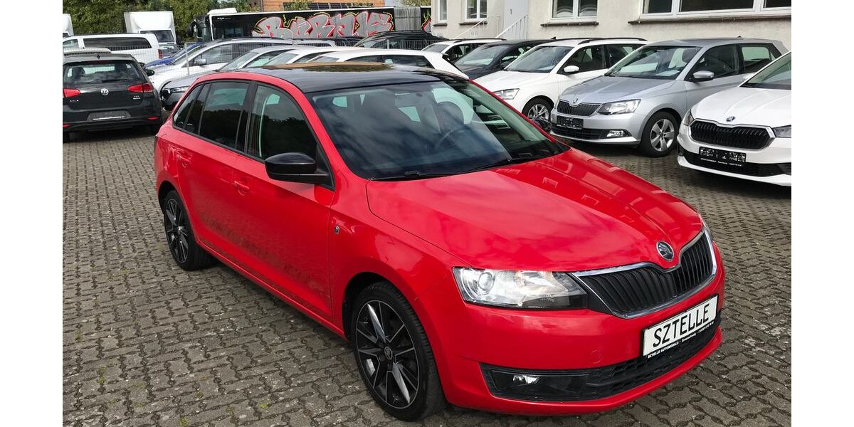 Skoda Rapid 61.530 km 8.499 € Braunschweig 38110