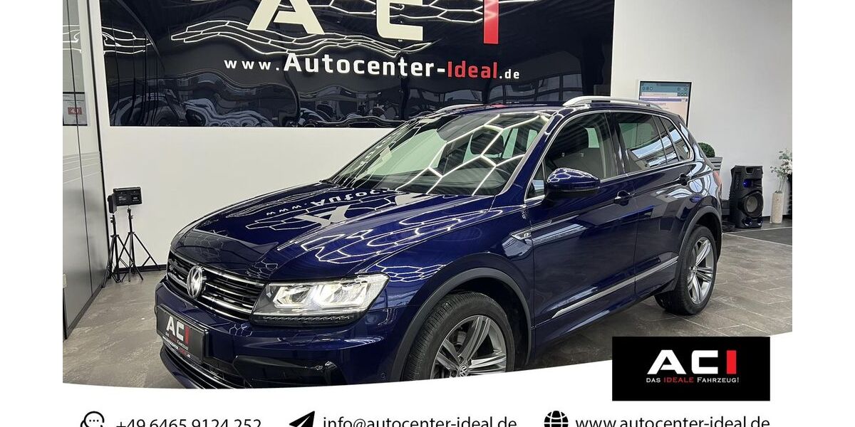 VW Tiguan 122.150 km 23.800 &euro; Breidenbach 35236