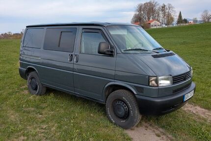 VW T4 andere 250.000 km 15.900 &euro; Uffing 82449