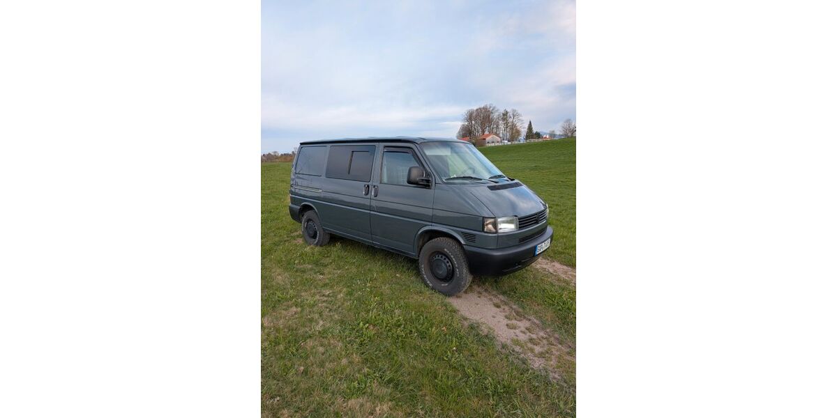 VW T4 andere 250.000 km 15.900 &euro; Uffing 82449