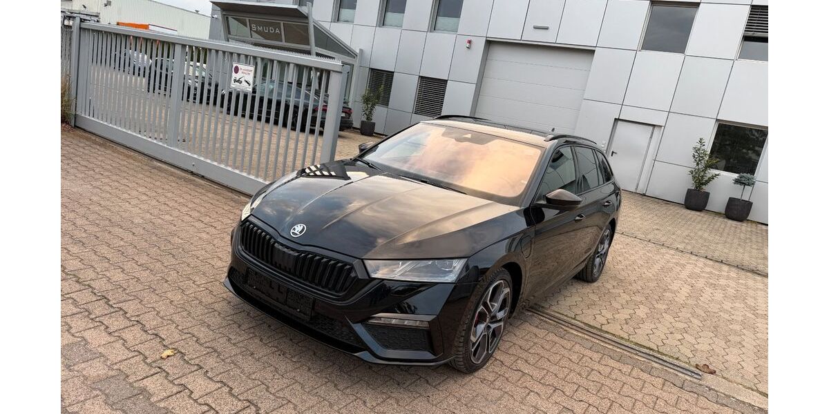 Skoda Octavia 90.000 km 24.400 &euro; Garbsen 30827