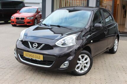 Nissan Micra 130.930 km 5.590 € Rostock 18107