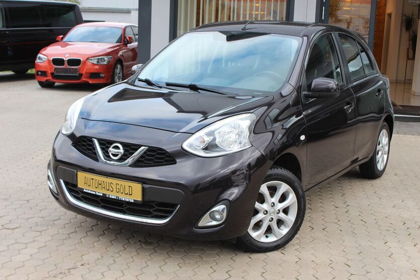 Nissan Micra 130.930 km 5.990 € Rostock 18107