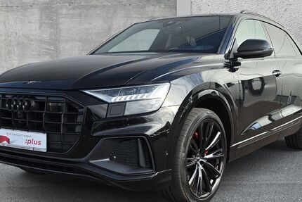 Audi Q8 38.000 km 77.620 € Halle (Saale) 06110