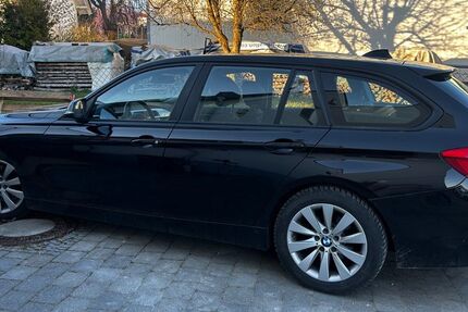BMW 320 166.000 km 9.700 &euro; Villenbach 86637