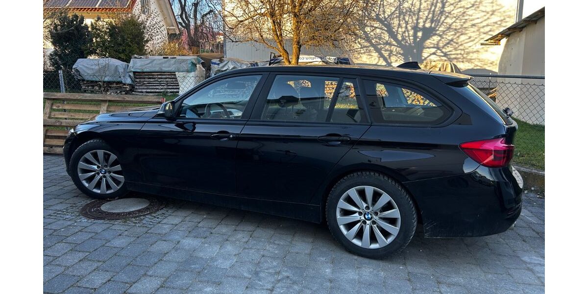 BMW 320 166.000 km 9.700 &euro; Villenbach 86637
