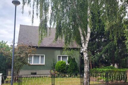 Gepflegtes Grundstück mit Haus in top Lage in Calau 7 zimmer