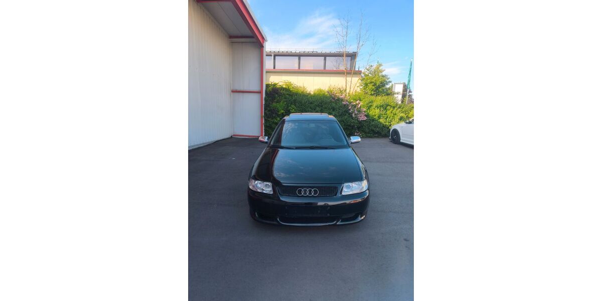 Audi A3 261.000 km 2.200 &euro; Tuningen 78609
