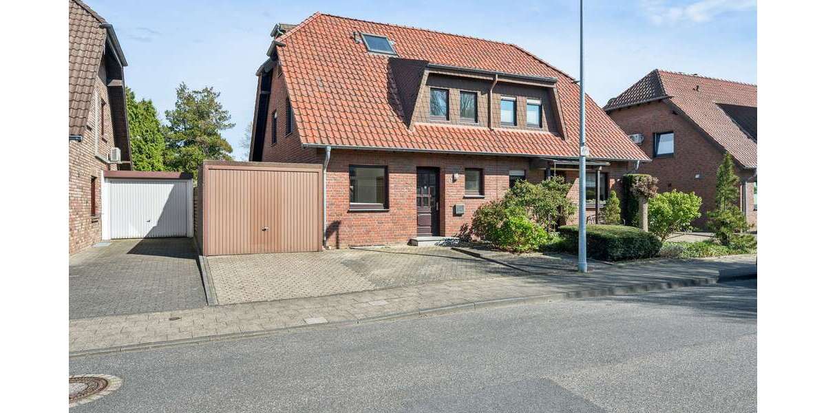 Einfamilienhaus Erkelenz - 5 Zimmer, 120 m&sup2;, 389.000&euro; | Angebot:26421414