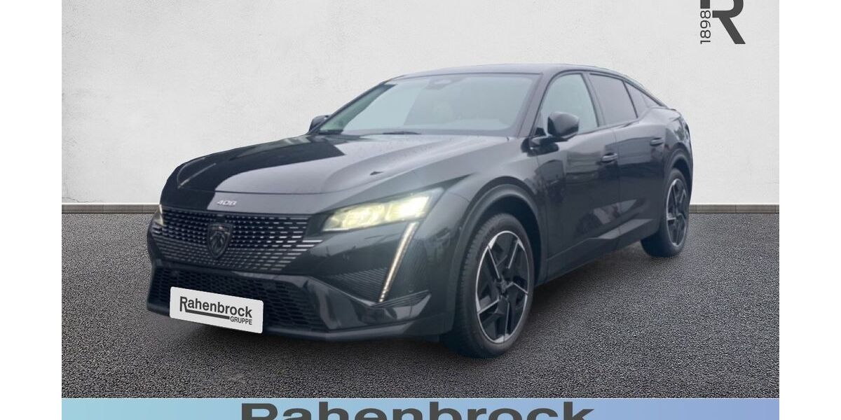 Peugeot 408 30.712 km 26.990 € Osnabrück 49082