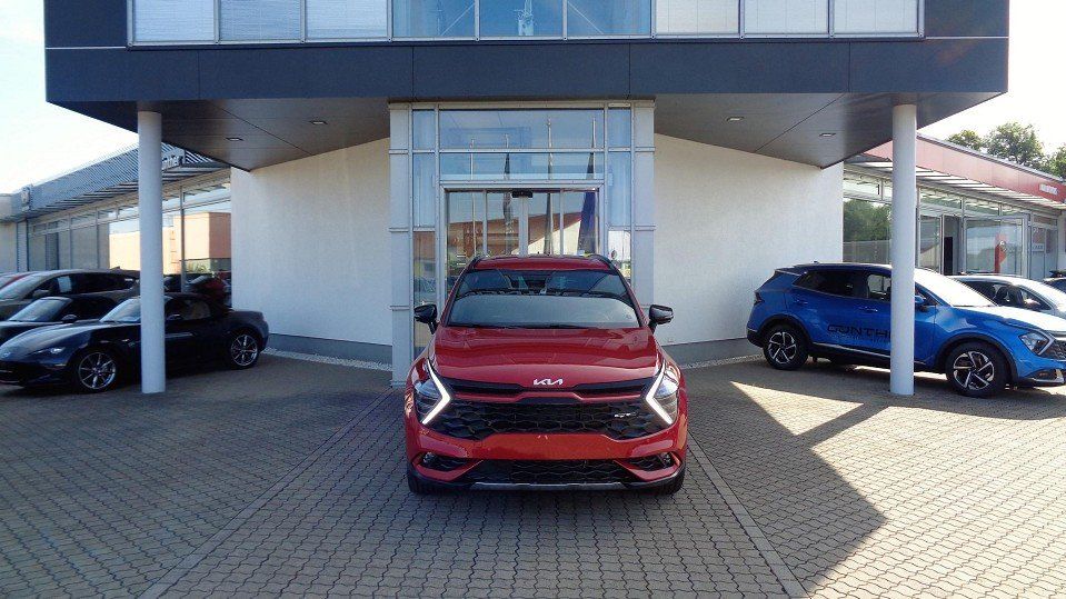Kia Sportage 2.200 km 42.990 &euro; Ammern/Mühlhausen 99996