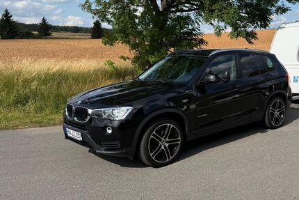 BMW X3 94.000 km 26.500 &euro; Hellingen 98663