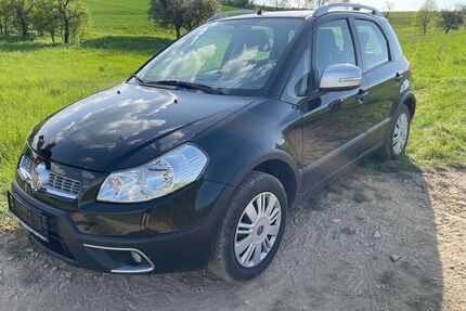 Fiat Sedici