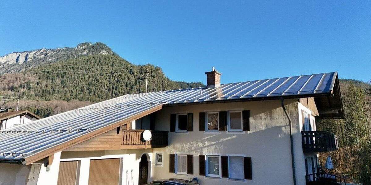 Einfamilienhaus Bischofswiesen - 8 Zimmer, 245 m&sup2;, 1.290.000&euro; | Angebot:25772353