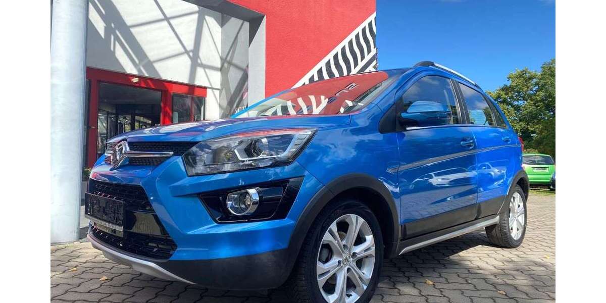 Baic Senova X25 78.826 km 9.990 &euro; Gera 07549