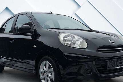 Nissan Micra 104.556 km 4.600 &euro; Elmshorn 25335