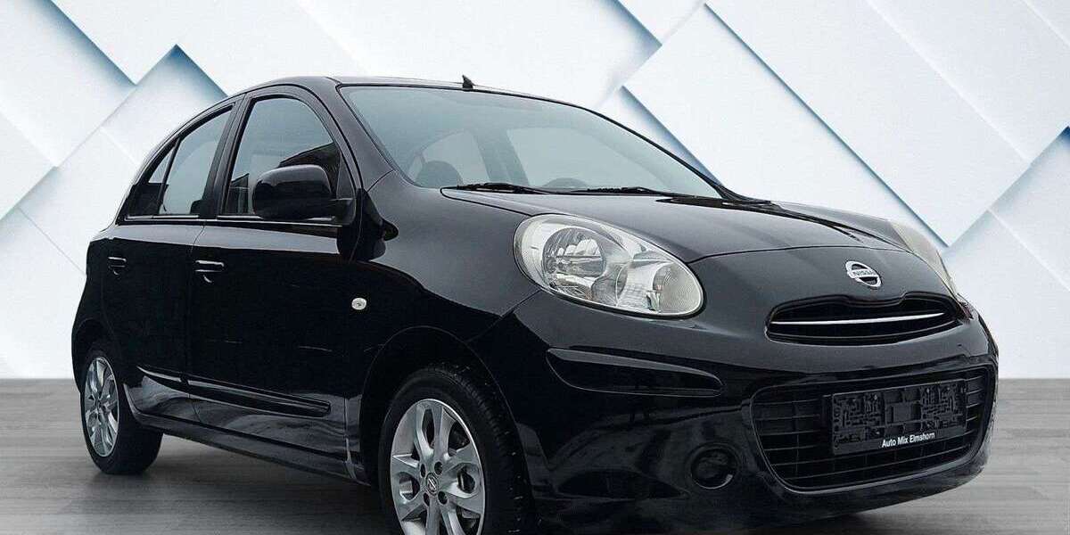 Nissan Micra 104.556 km 4.600 &euro; Elmshorn 25335