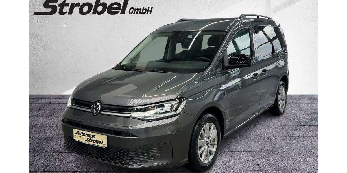 VW Caddy 1.060 km 39.270 &euro; Schnaittach 91220