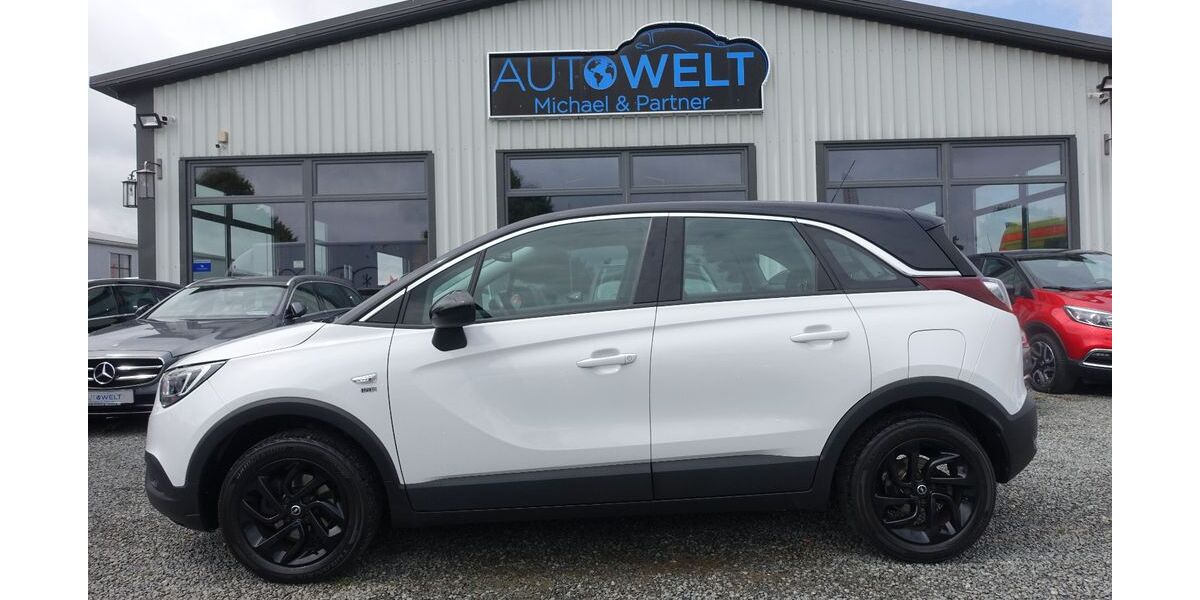 Opel Crossland (X) 102.196 km 11.990 € Beckdorf 21643