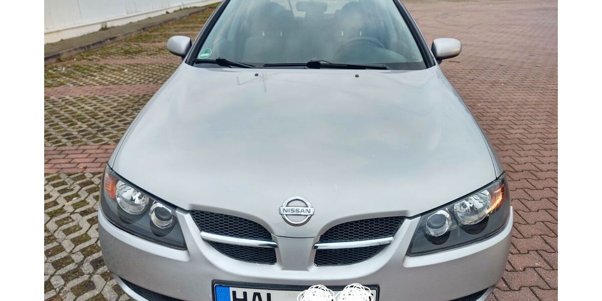 Nissan Almera 210.000 km 1.750 &euro; Wettin/ Löbejün 06193